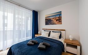 Apartament Blue Bałtycka
